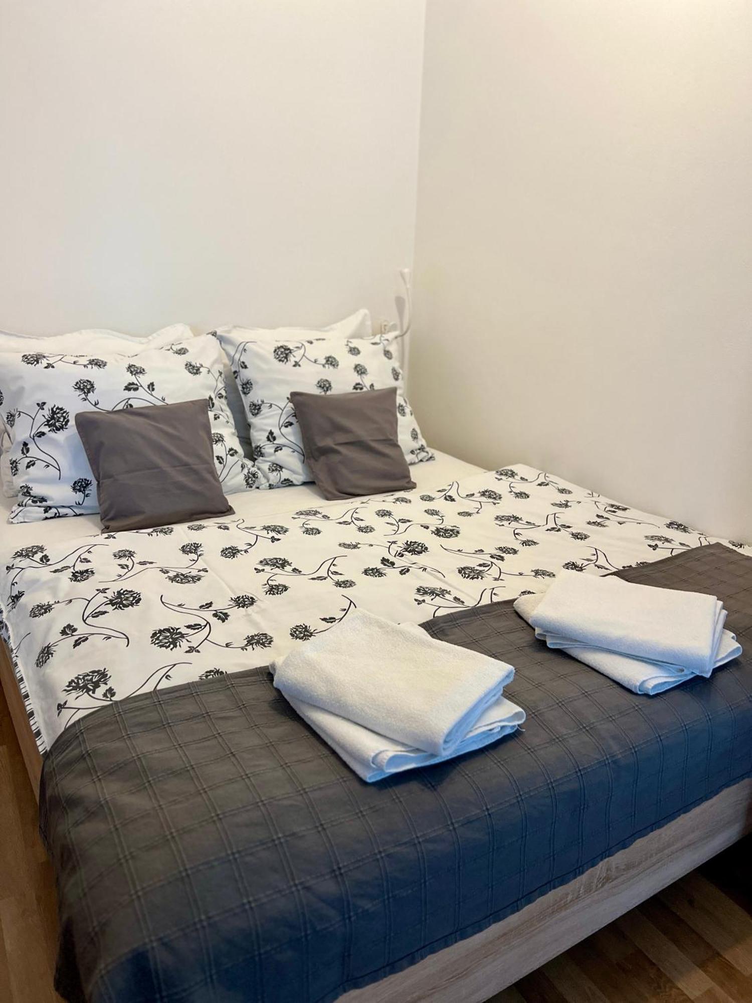 פרשוב Apartman Torysa מראה חיצוני תמונה