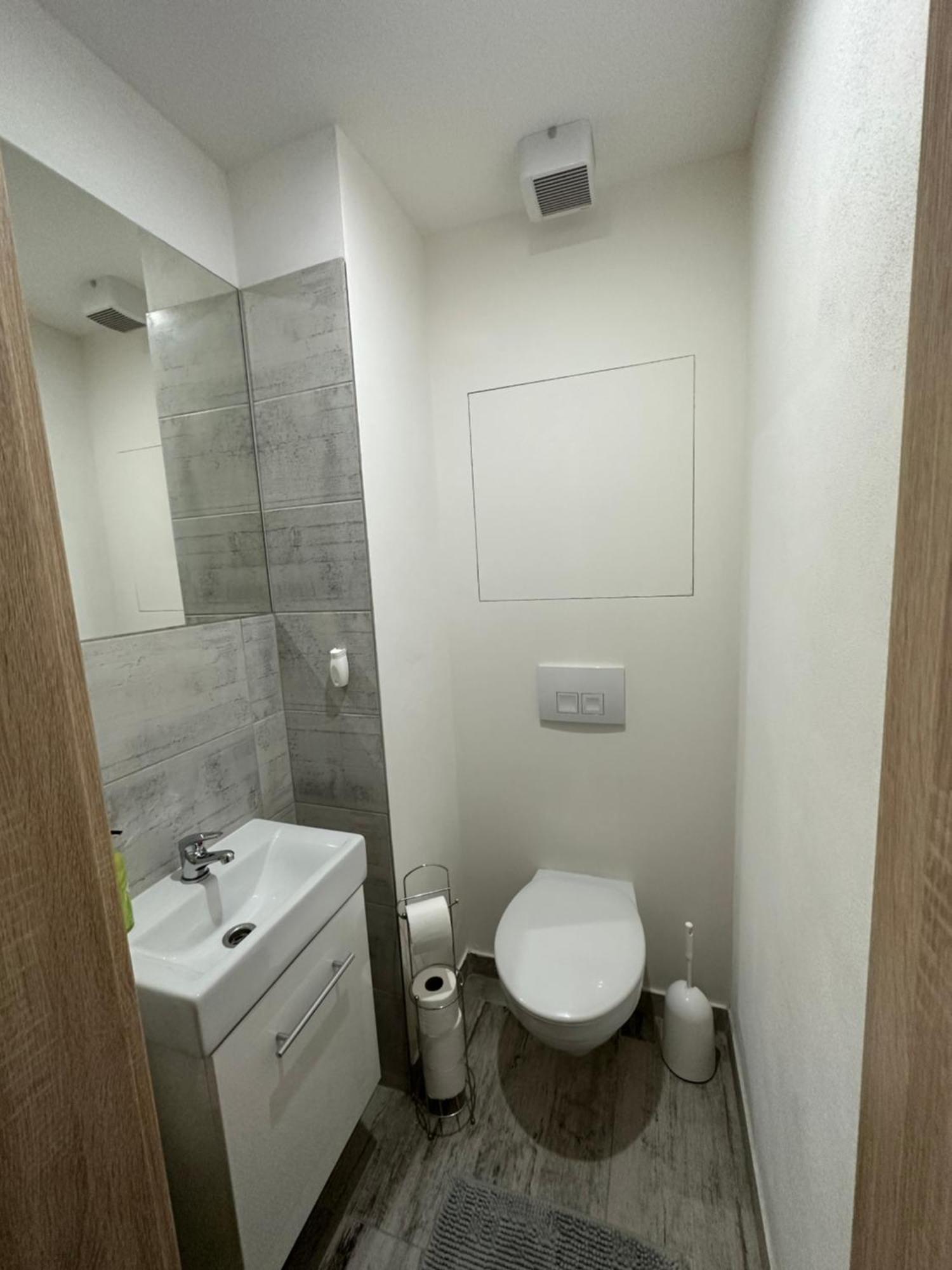פרשוב Apartman Torysa מראה חיצוני תמונה