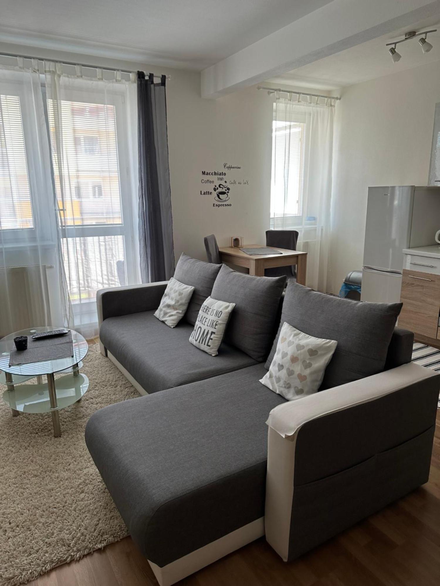 פרשוב Apartman Torysa מראה חיצוני תמונה