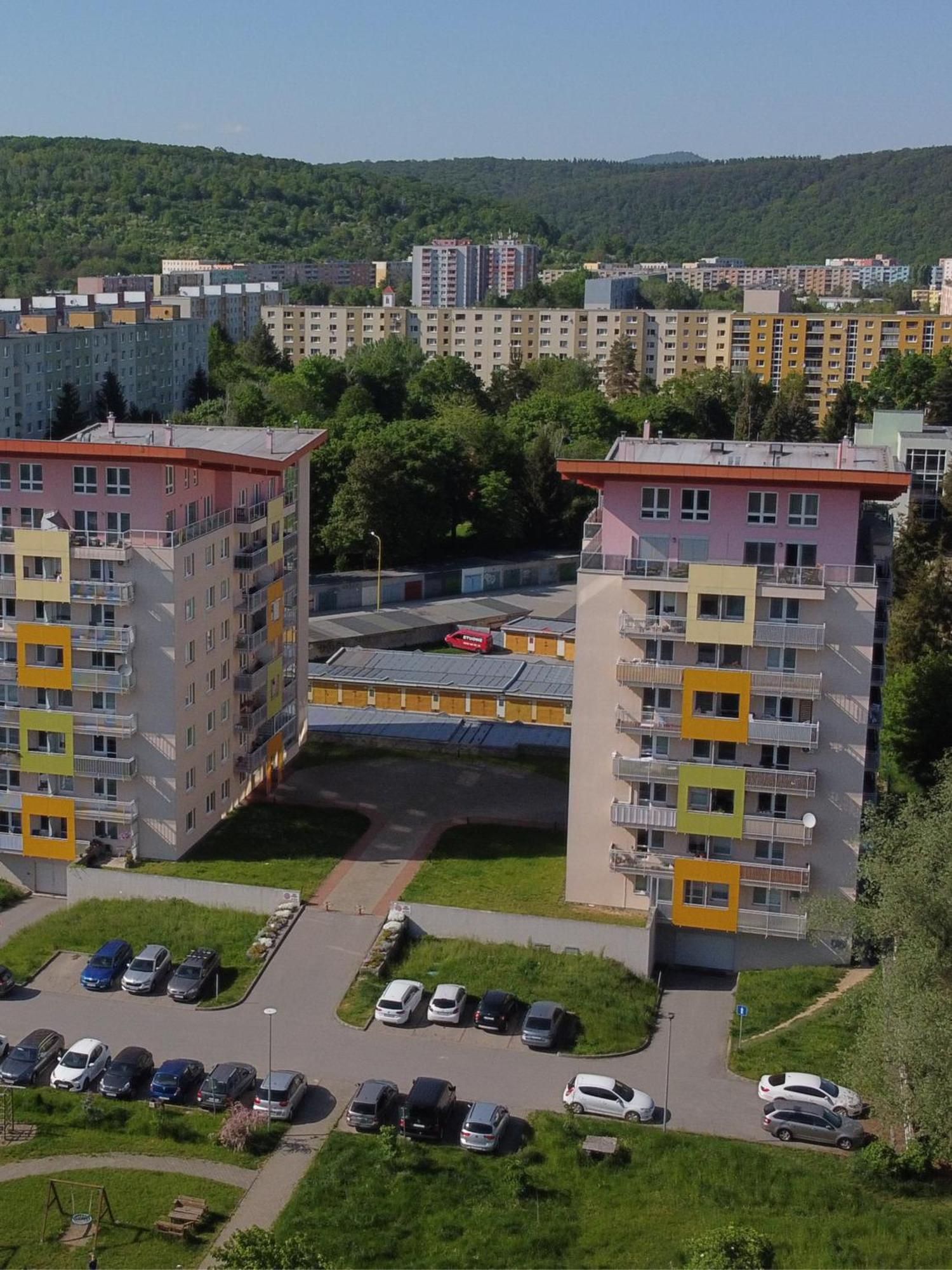פרשוב Apartman Torysa מראה חיצוני תמונה