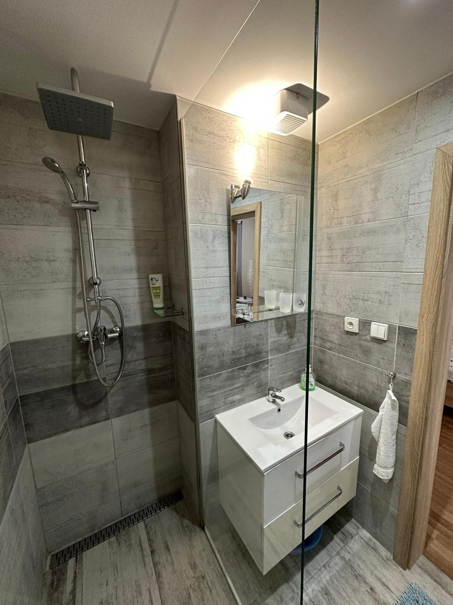 פרשוב Apartman Torysa מראה חיצוני תמונה
